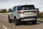 Land Rover Discovery HSE Si6 Dynamic Design Pack 2017 года (NA)